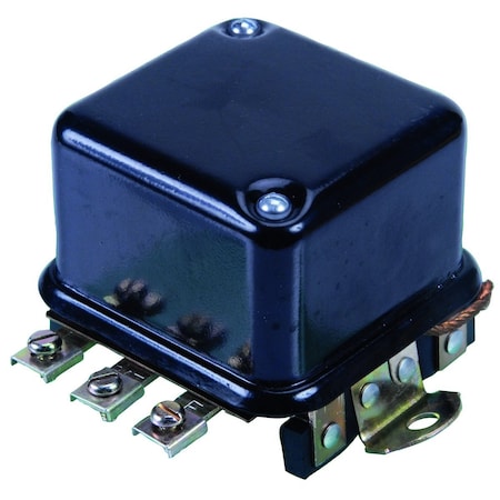 A & I Products Voltage Regulator 4.6" x4.7" x3.2" A-B1SB1927